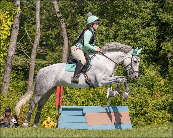 Apple Knoll Farm Schooling Horse Trials Championships 2022